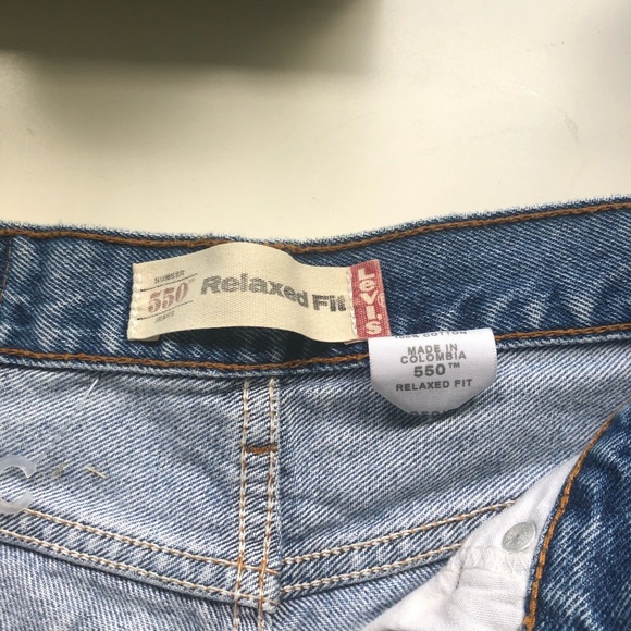 Levi’s Denim Shorts - Picture 3 of 3
